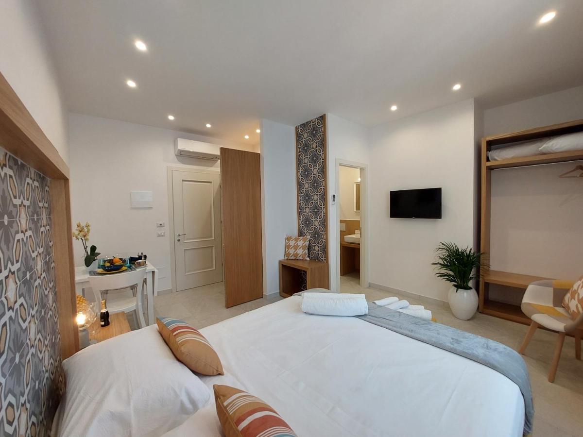Mistral Luxury Suites Península Sorrentina Exterior foto