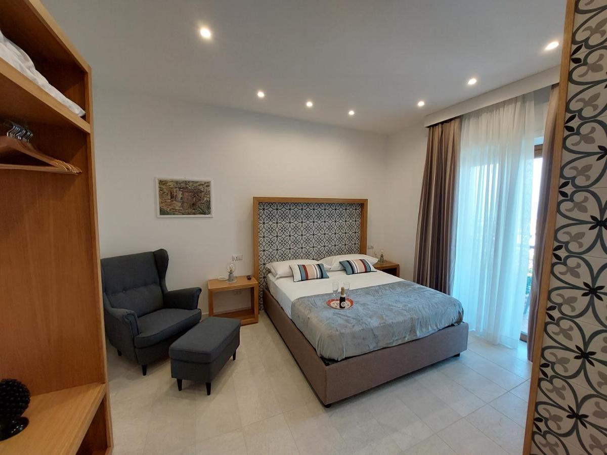 Mistral Luxury Suites Península Sorrentina Exterior foto