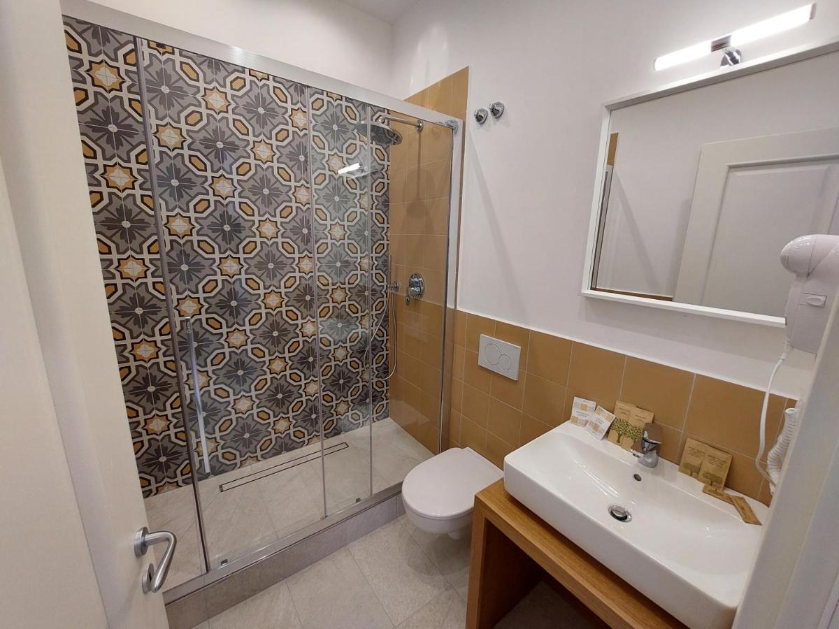 Mistral Luxury Suites Península Sorrentina Exterior foto