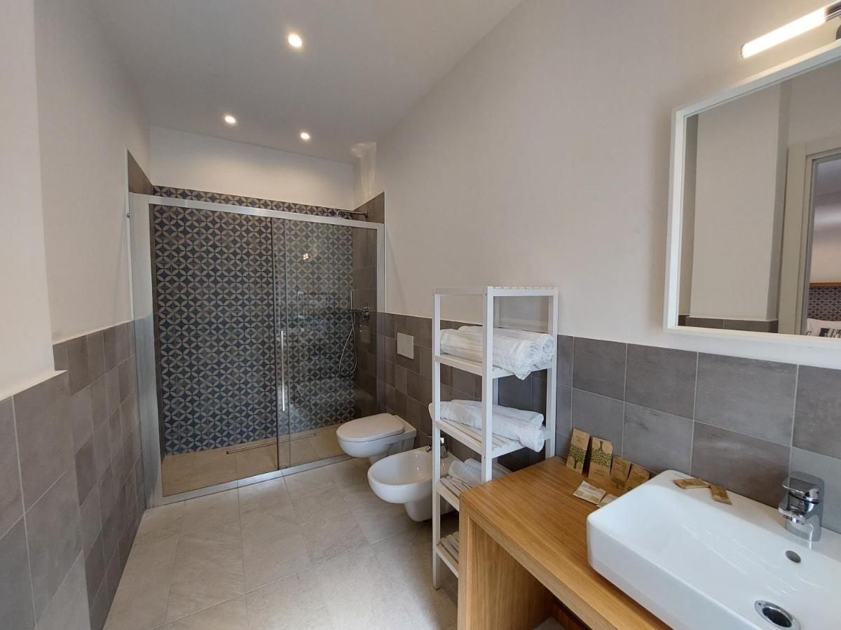 Mistral Luxury Suites Península Sorrentina Exterior foto
