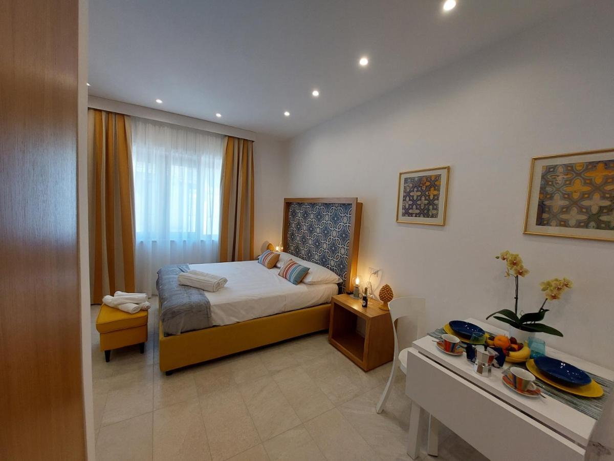 Mistral Luxury Suites Península Sorrentina Exterior foto