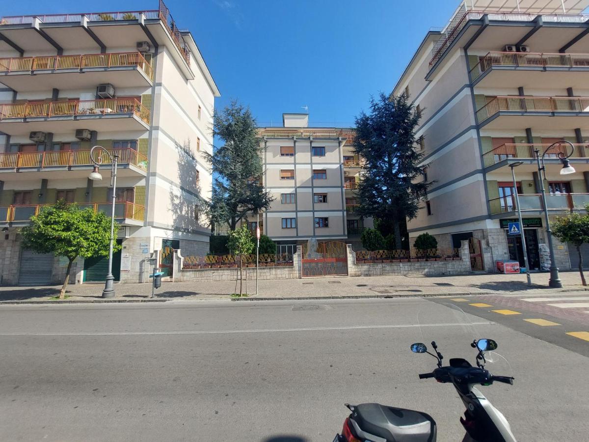 Mistral Luxury Suites Península Sorrentina Exterior foto