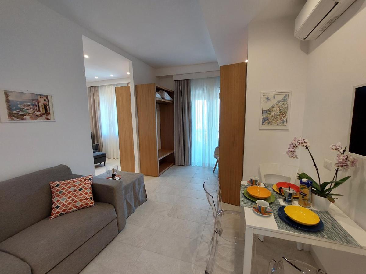 Mistral Luxury Suites Península Sorrentina Exterior foto