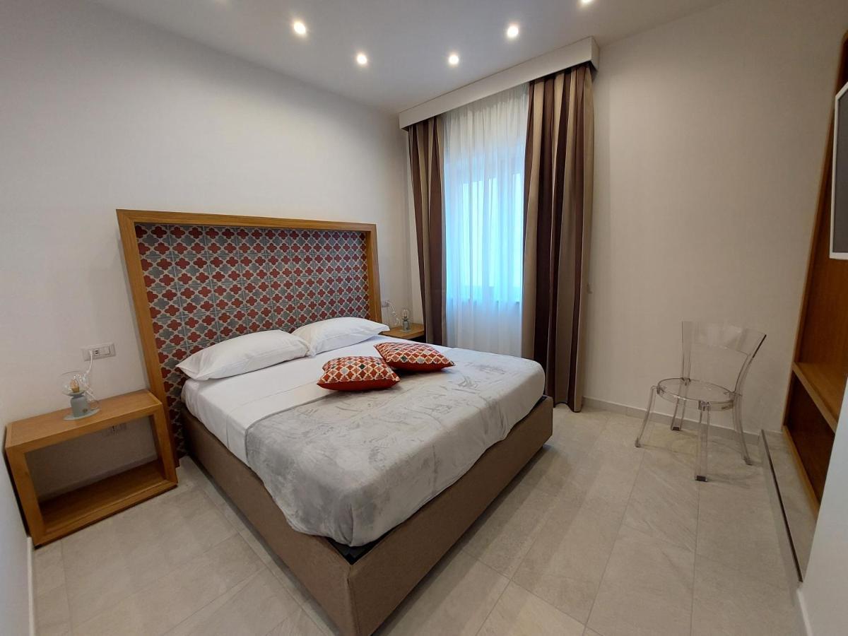 Mistral Luxury Suites Península Sorrentina Exterior foto