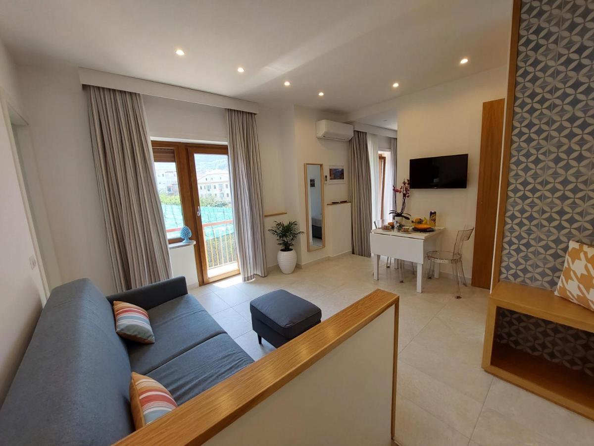 Mistral Luxury Suites Península Sorrentina Exterior foto