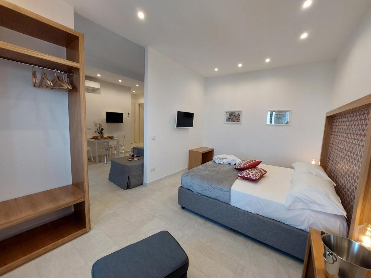 Mistral Luxury Suites Península Sorrentina Exterior foto