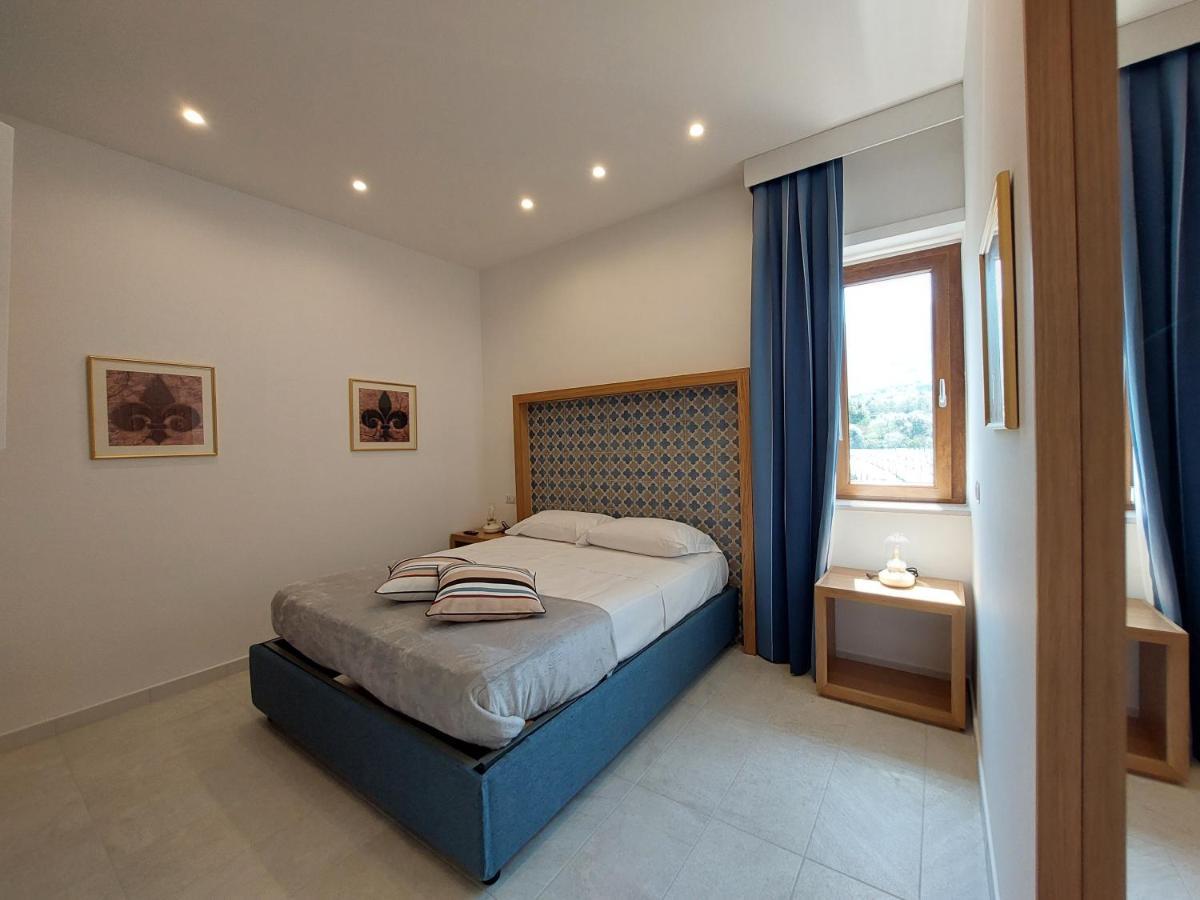 Mistral Luxury Suites Península Sorrentina Exterior foto