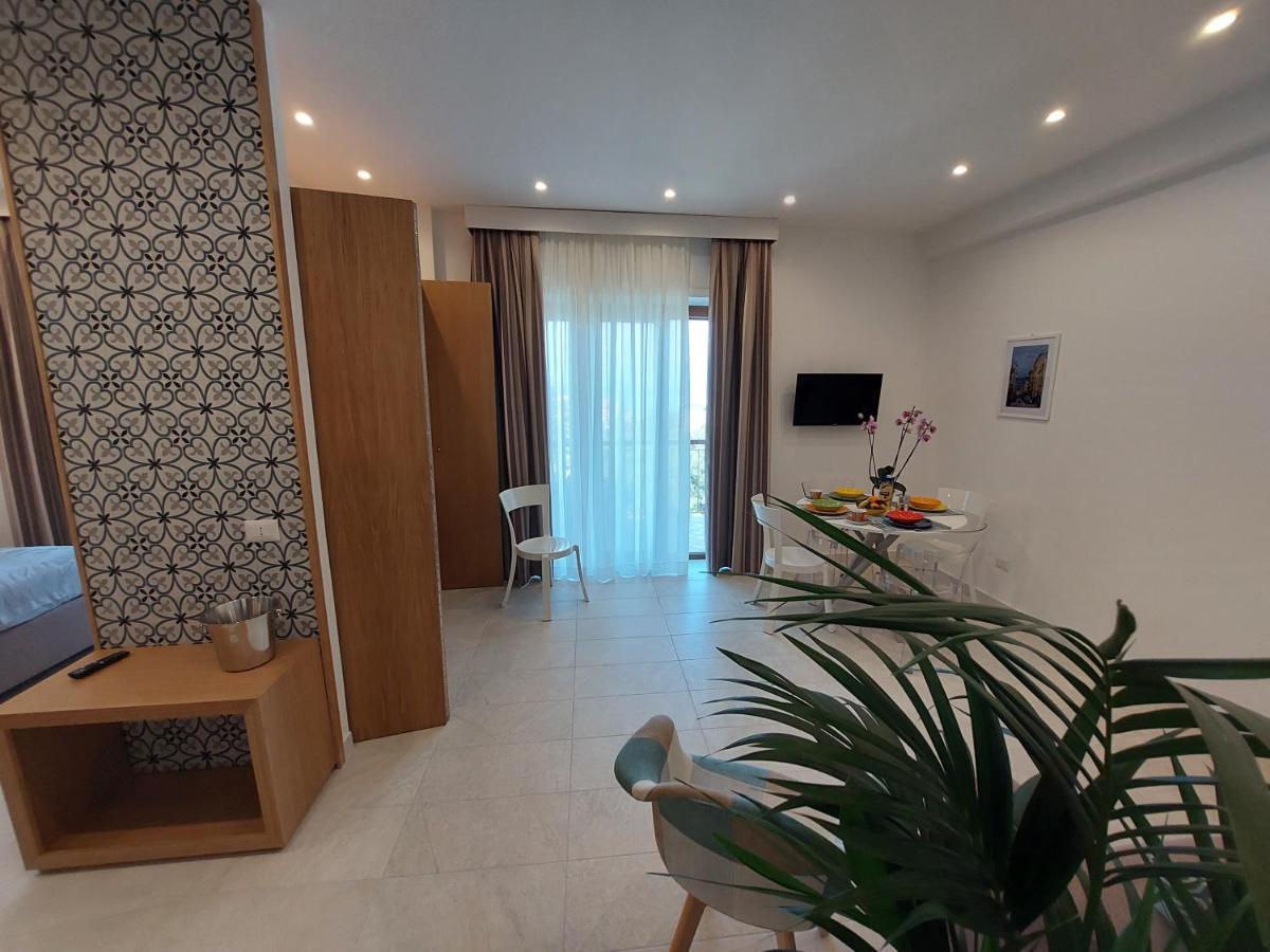Mistral Luxury Suites Península Sorrentina Exterior foto