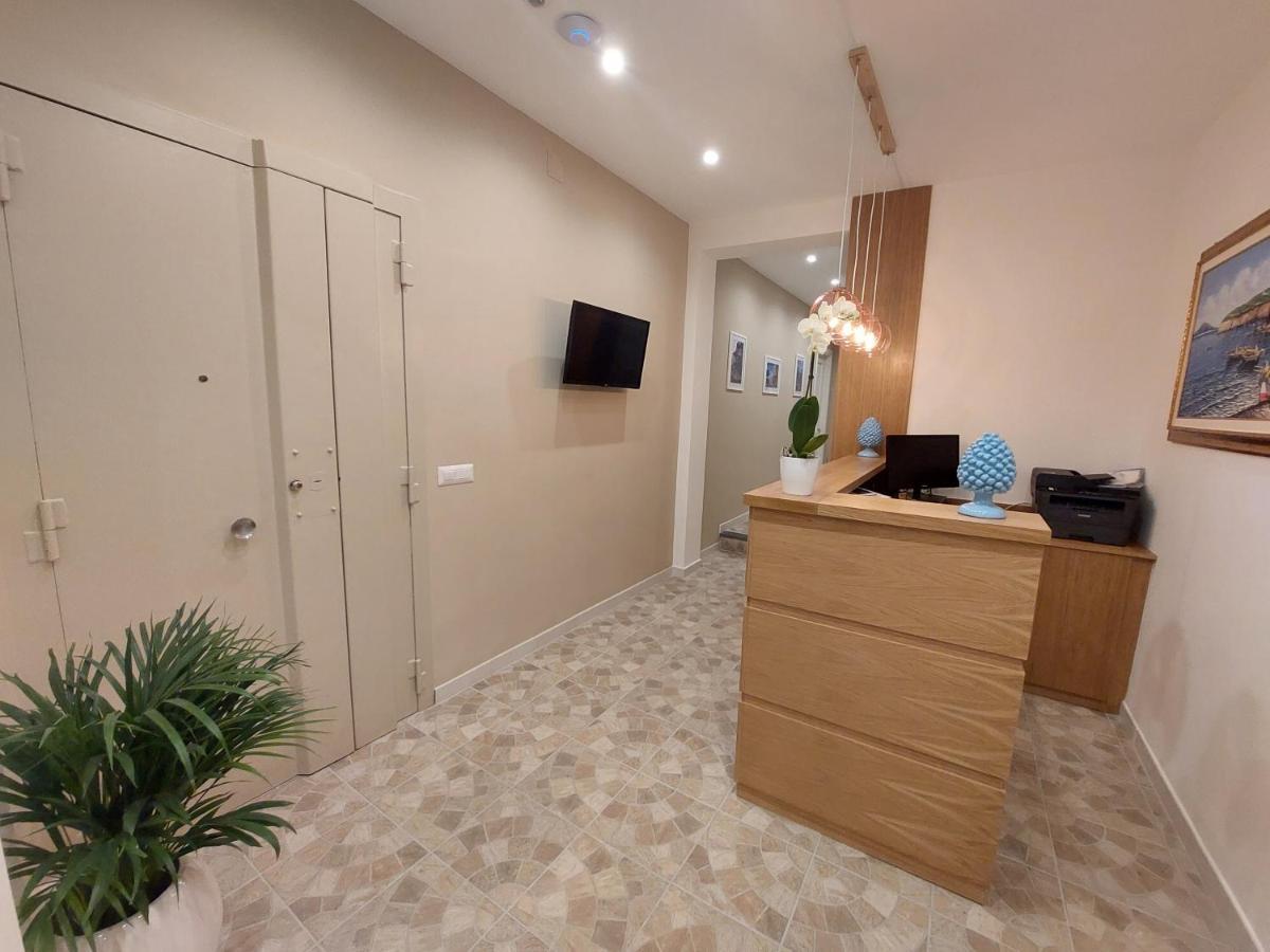 Mistral Luxury Suites Península Sorrentina Exterior foto