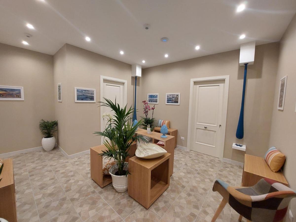 Mistral Luxury Suites Península Sorrentina Exterior foto