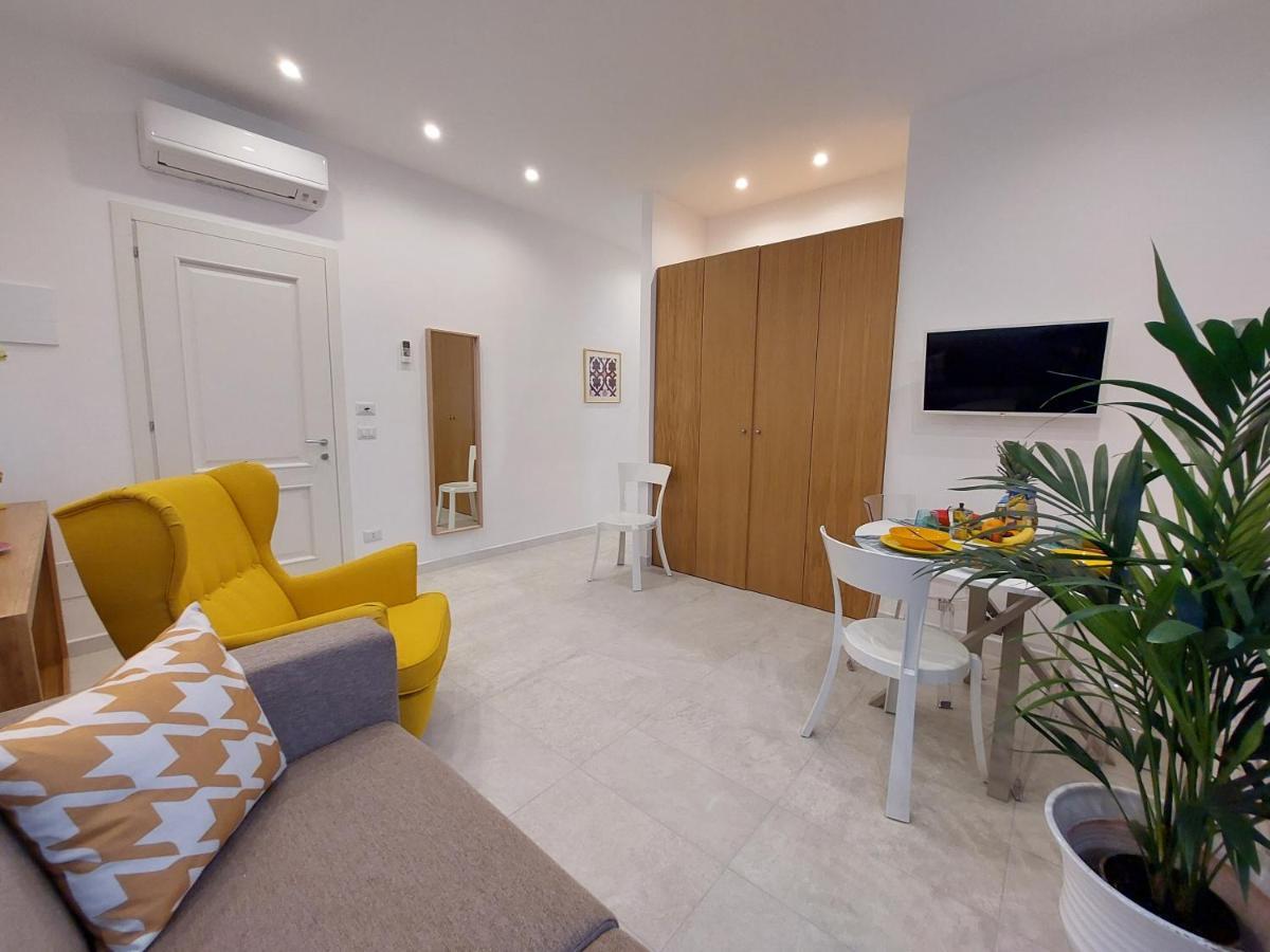 Mistral Luxury Suites Península Sorrentina Exterior foto