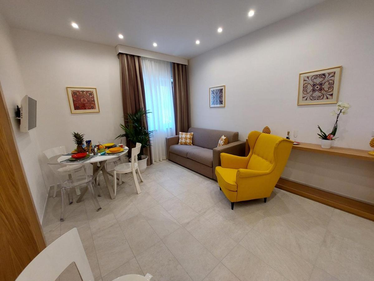 Mistral Luxury Suites Península Sorrentina Exterior foto
