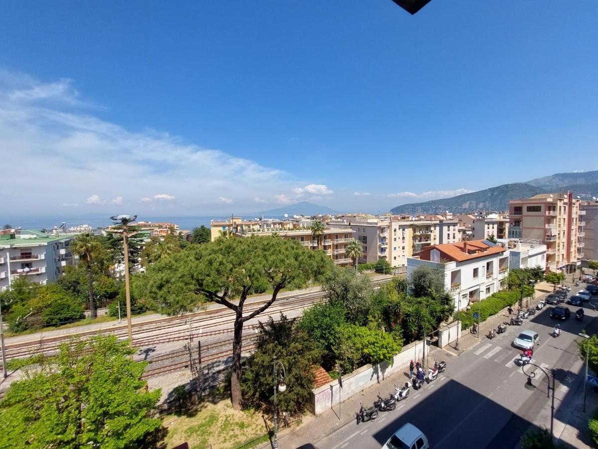 Mistral Luxury Suites Península Sorrentina Exterior foto