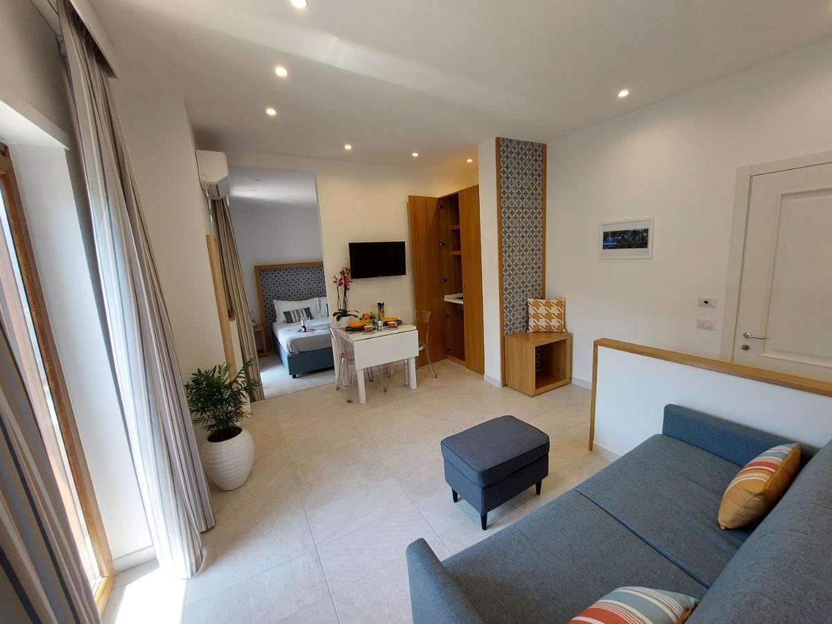 Mistral Luxury Suites Península Sorrentina Exterior foto