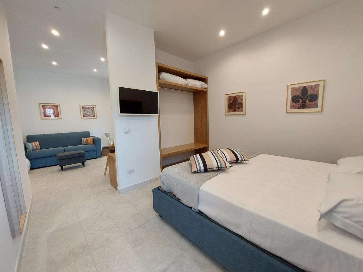 Mistral Luxury Suites Península Sorrentina Exterior foto