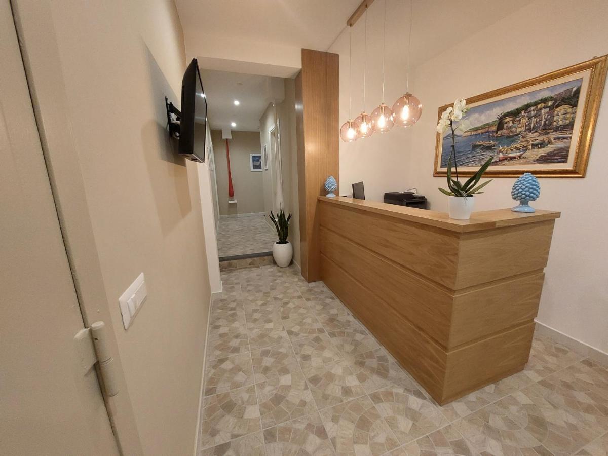 Mistral Luxury Suites Península Sorrentina Exterior foto